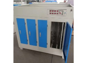 UV光（guāng）氧淨化器4